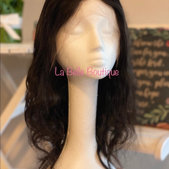 Brand New 18 inch HUMAN HAIR